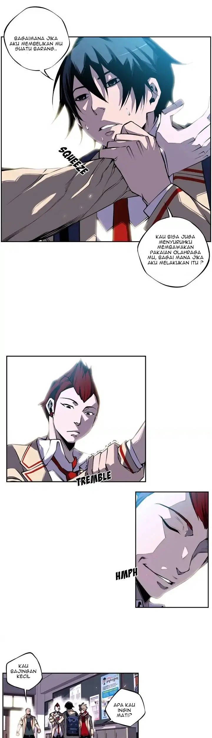 Supernova Chapter 3 - halaman 10