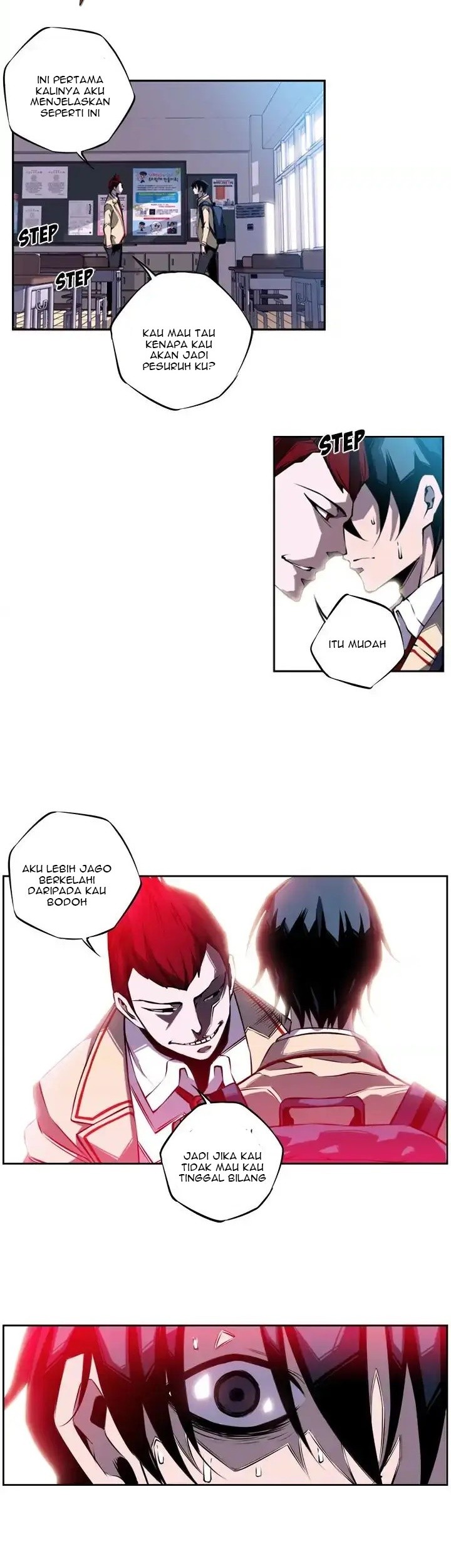 Supernova Chapter 3 - halaman 12