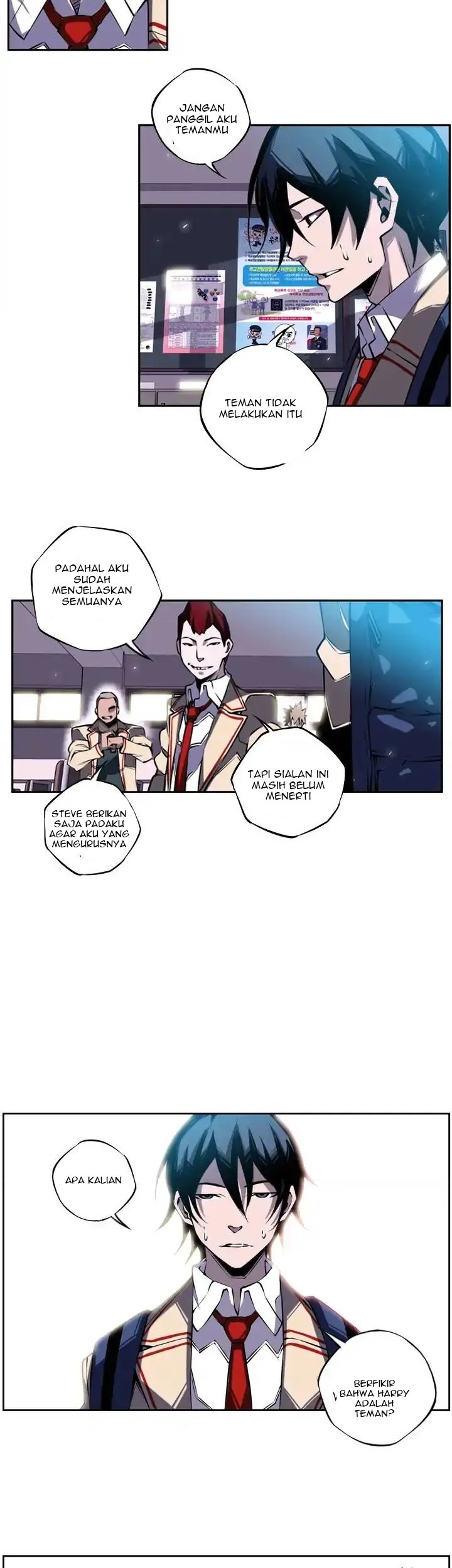 Supernova Chapter 3 - halaman 14