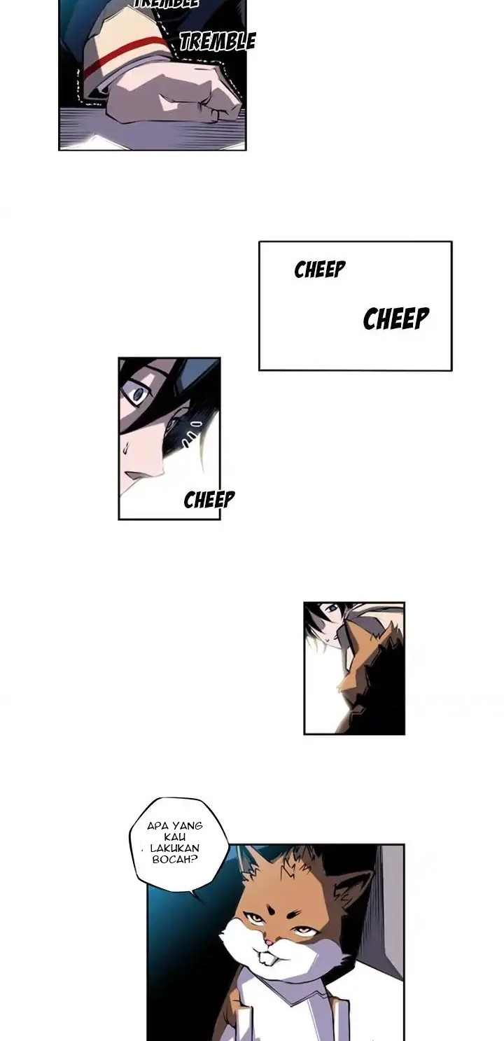 Supernova Chapter 3 - halaman 17