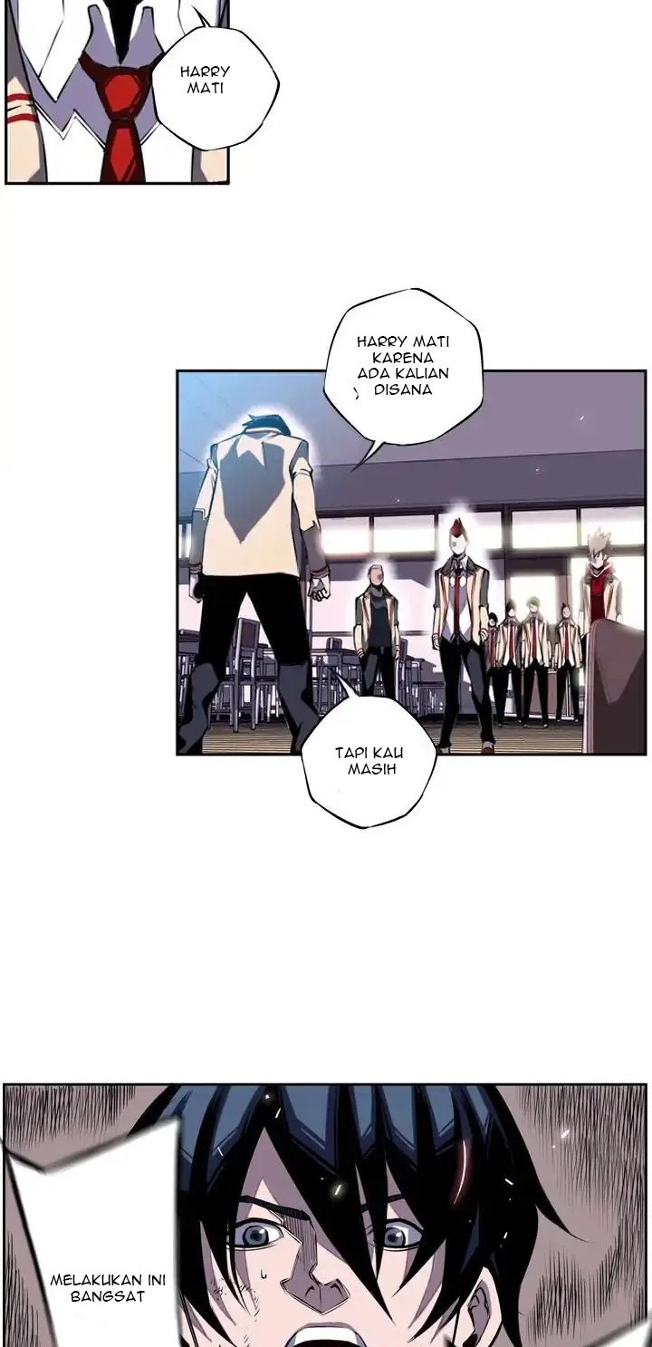Supernova Chapter 3 - halaman 19