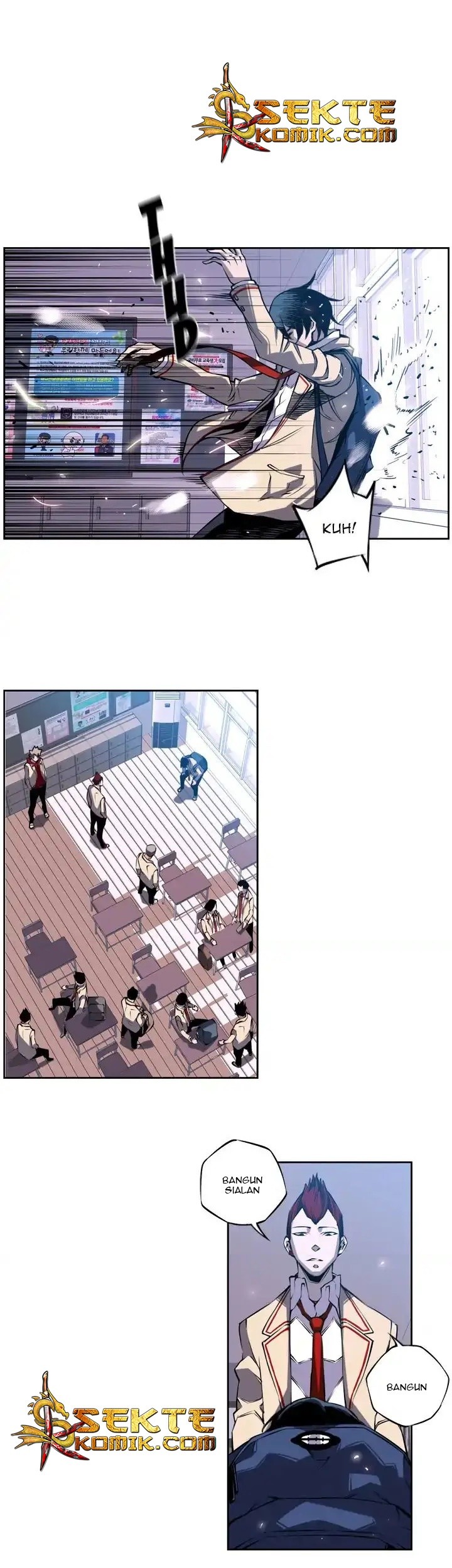 Supernova Chapter 3 - halaman 2