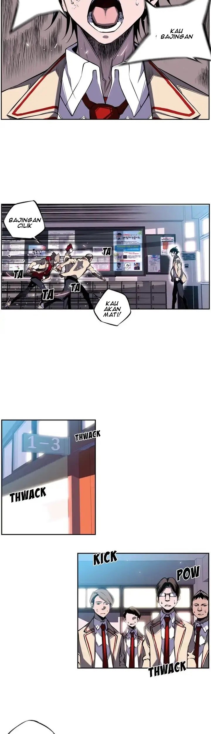 Supernova Chapter 3 - halaman 20