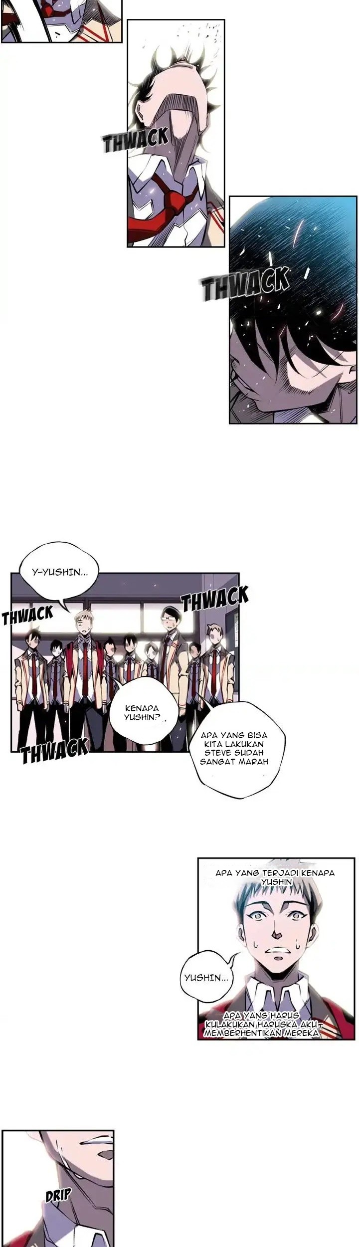 Supernova Chapter 3 - halaman 22