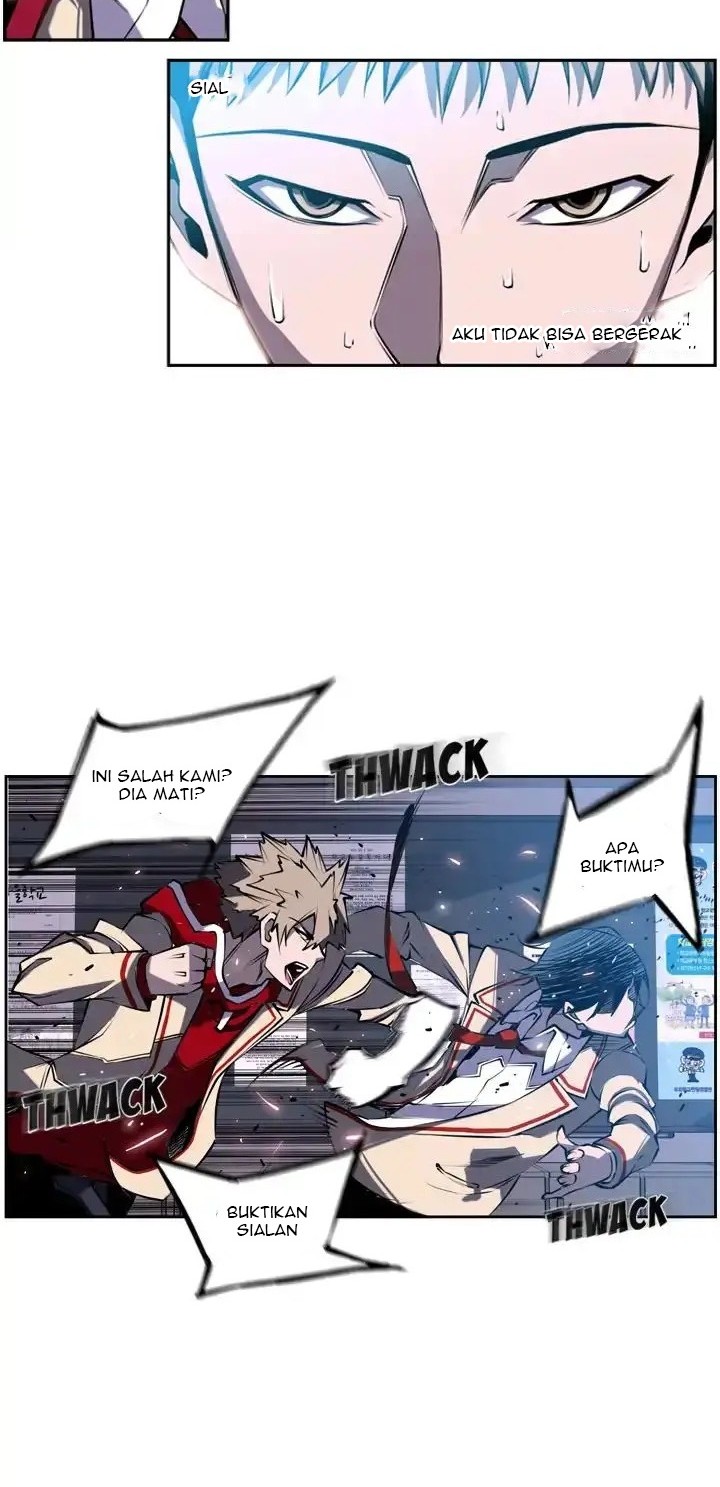 Supernova Chapter 3 - halaman 23
