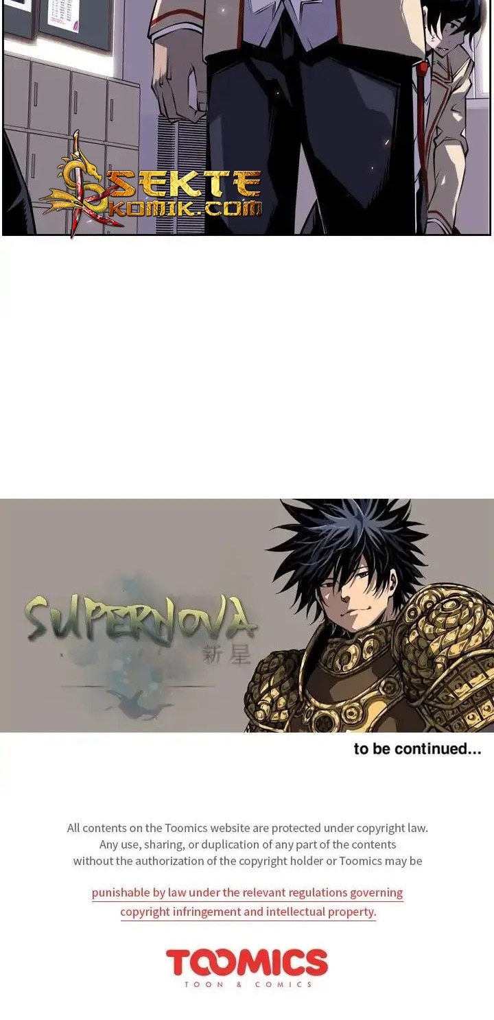 Supernova Chapter 3 - halaman 25