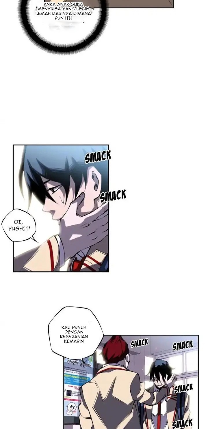 Supernova Chapter 3 - halaman 5