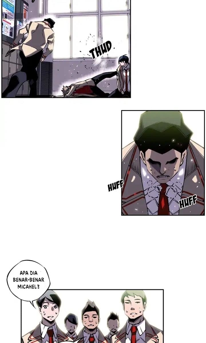 Supernova Chapter 4 - halaman 10