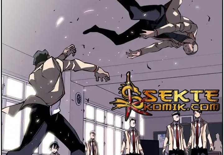 Supernova Chapter 4 - halaman 18