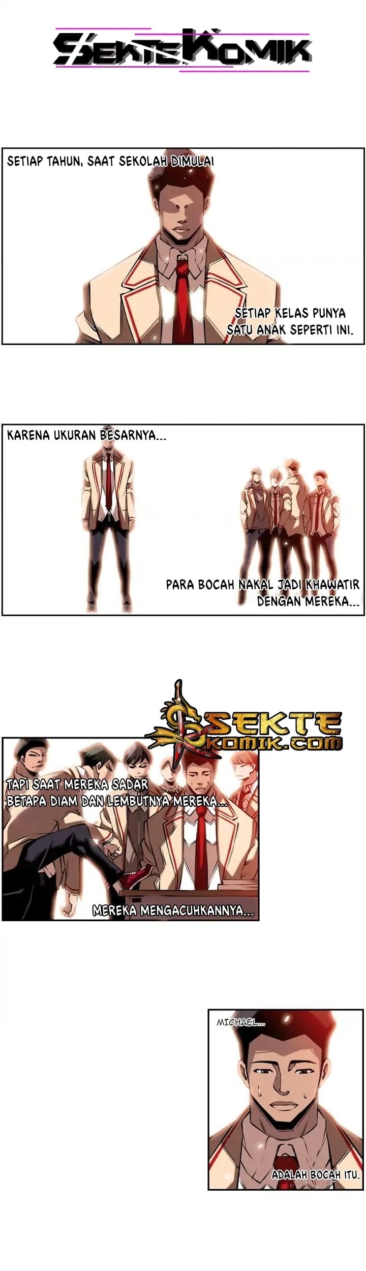 Supernova Chapter 4 - halaman 2