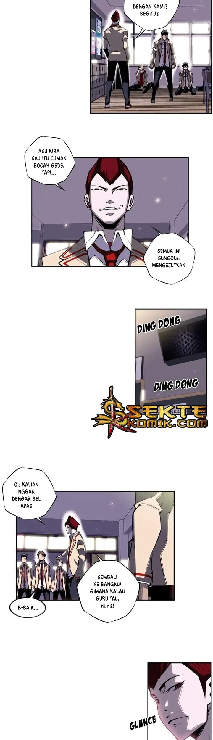 Supernova Chapter 4 - halaman 20