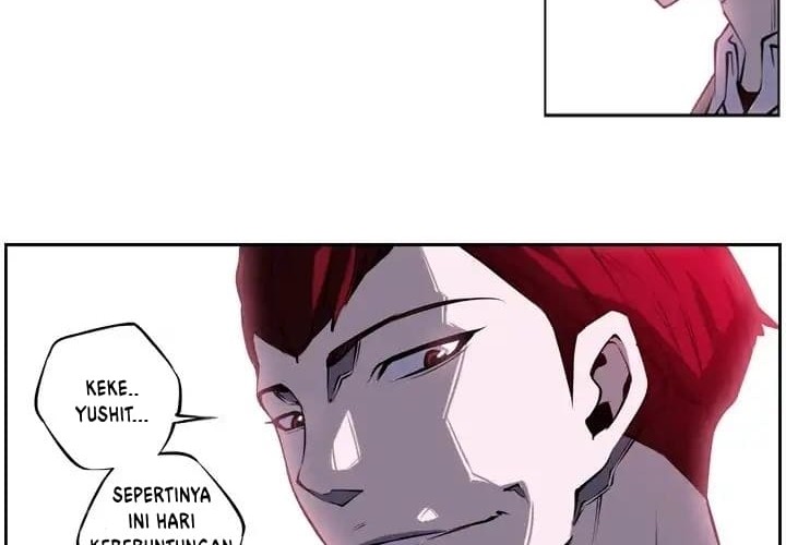 Supernova Chapter 4 - halaman 21