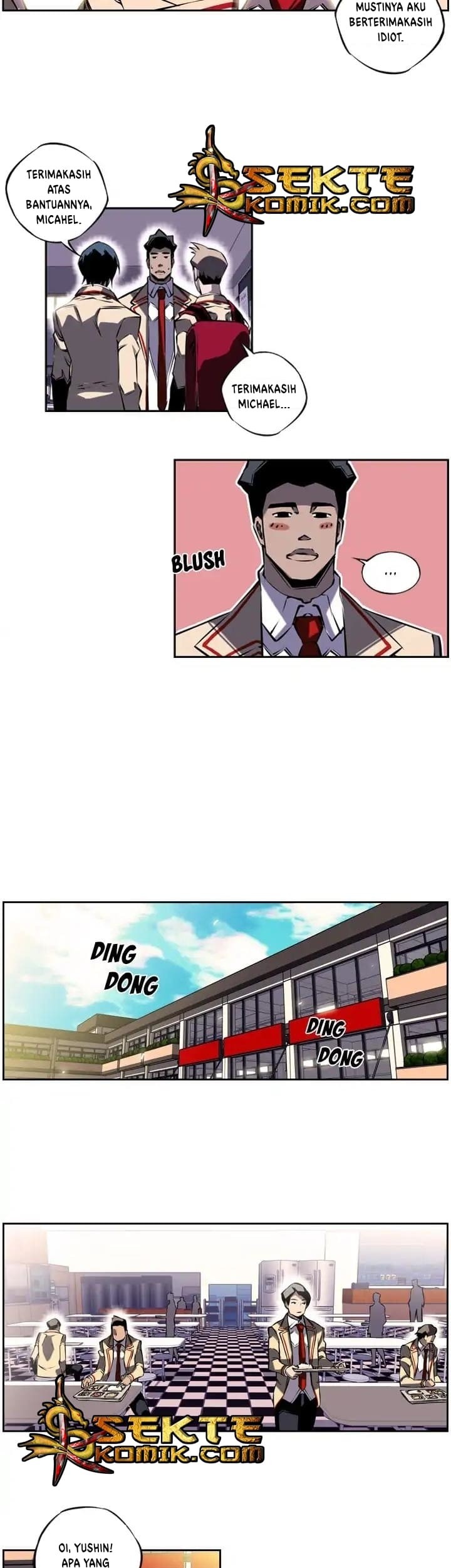 Supernova Chapter 4 - halaman 24