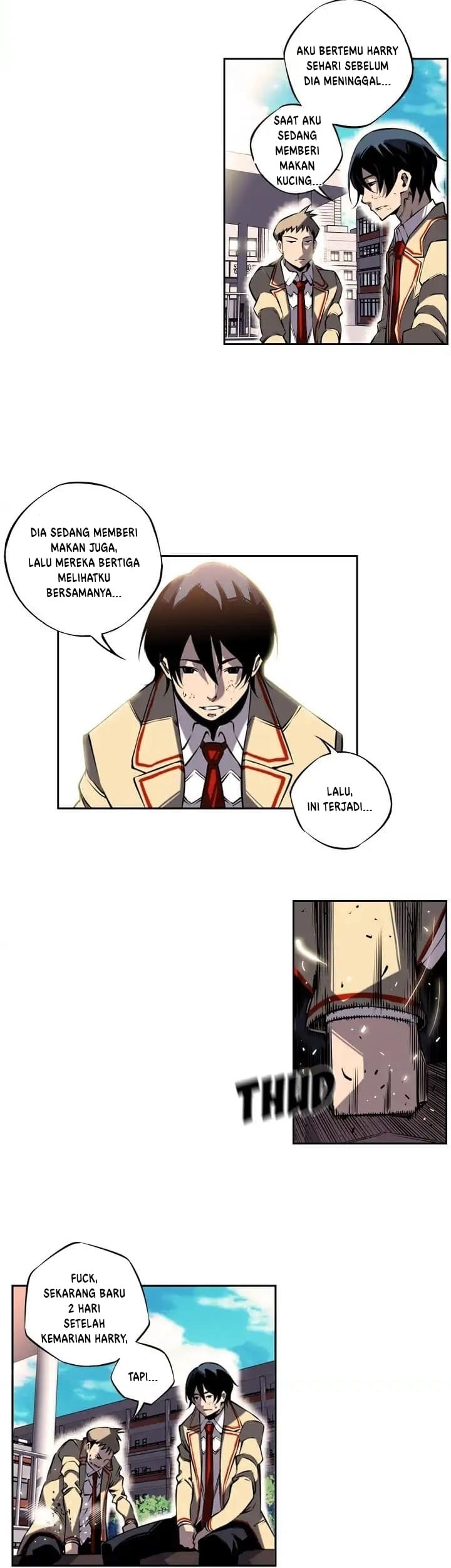 Supernova Chapter 4 - halaman 26