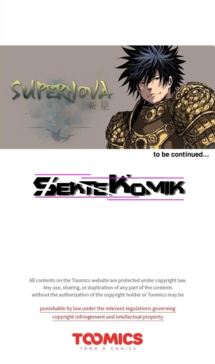 Supernova Chapter 4 - halaman 33