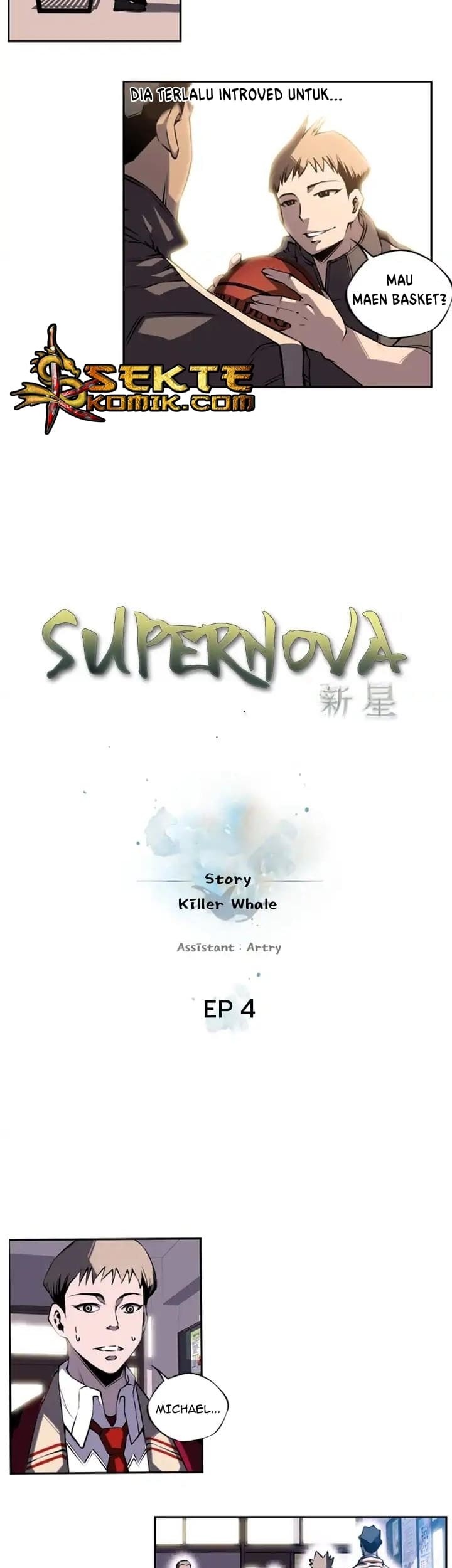 Supernova Chapter 4 - halaman 4