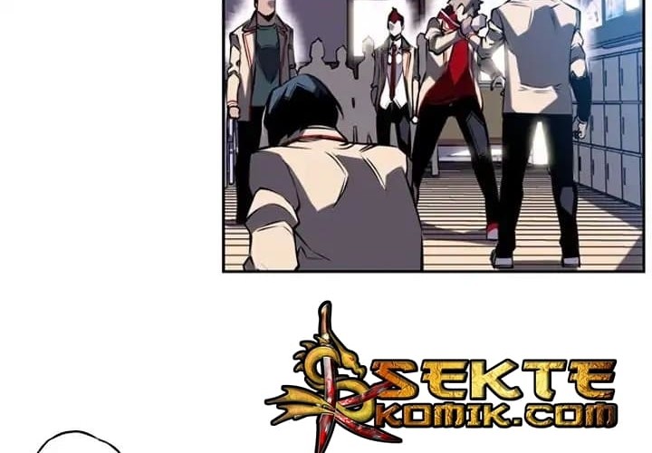Supernova Chapter 4 - halaman 5