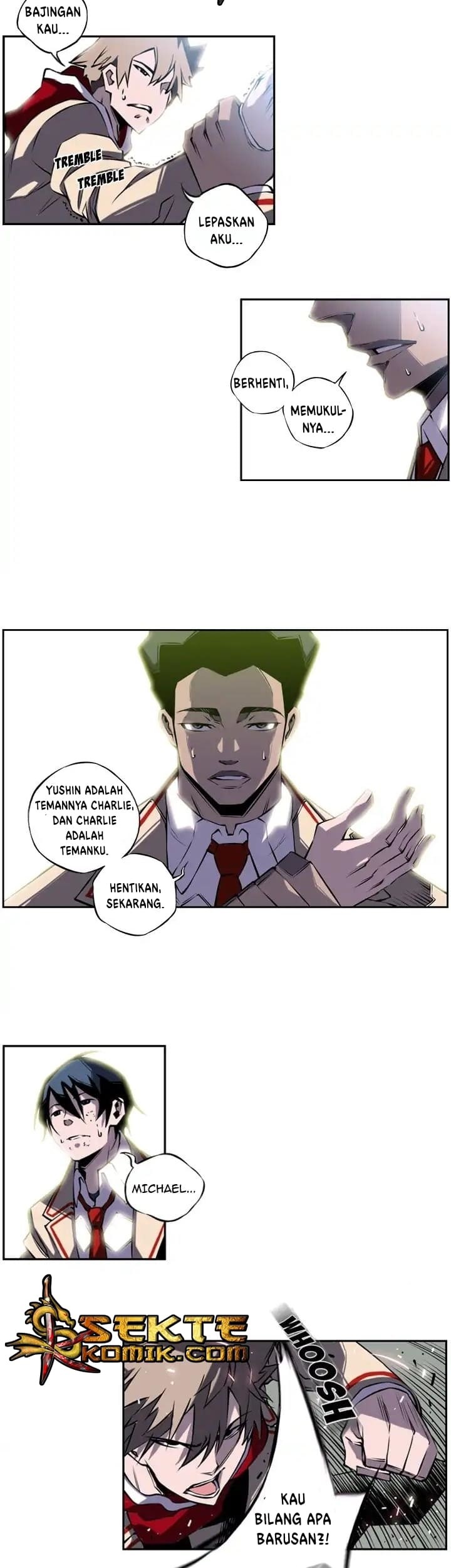 Supernova Chapter 4 - halaman 6
