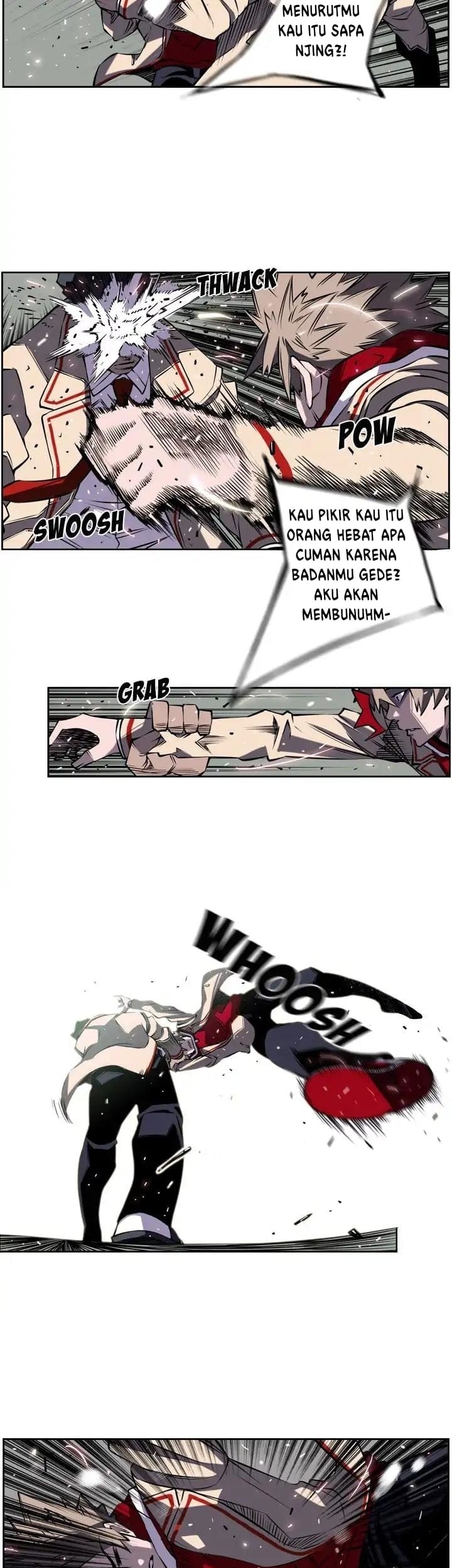 Supernova Chapter 4 - halaman 8