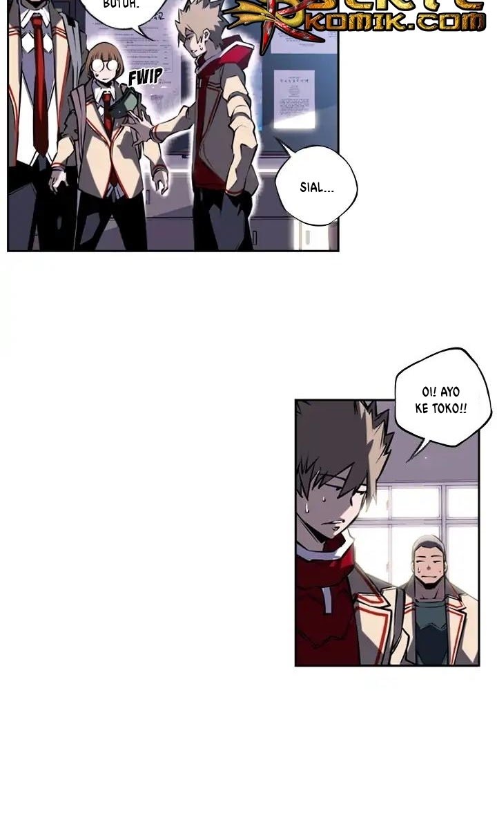 Supernova Chapter 5 - halaman 10