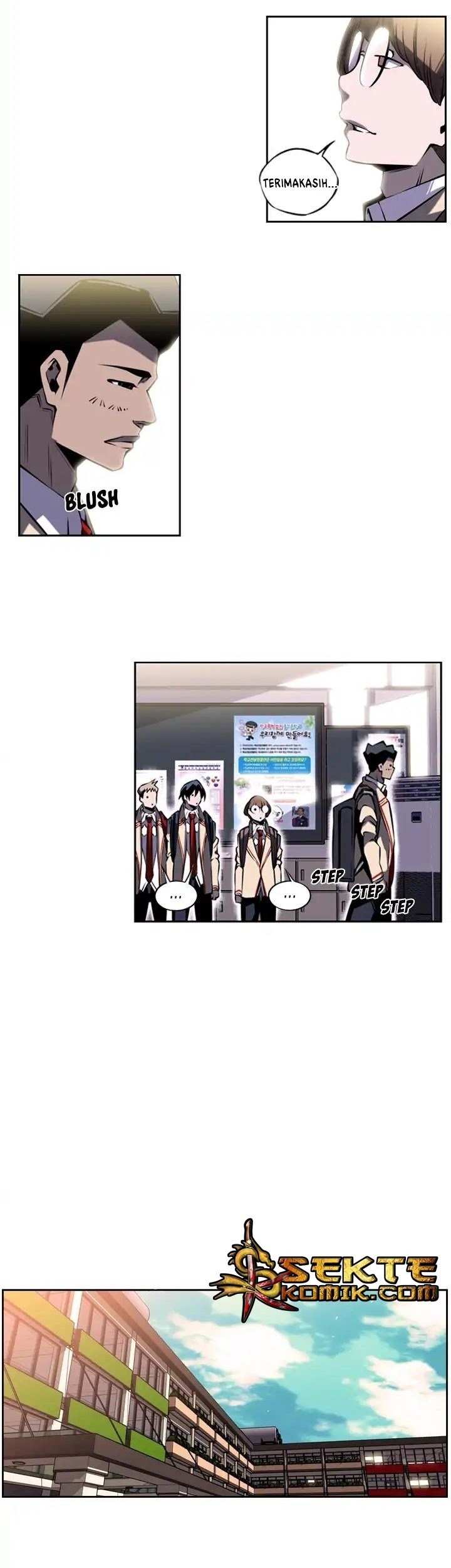 Supernova Chapter 5 - halaman 13