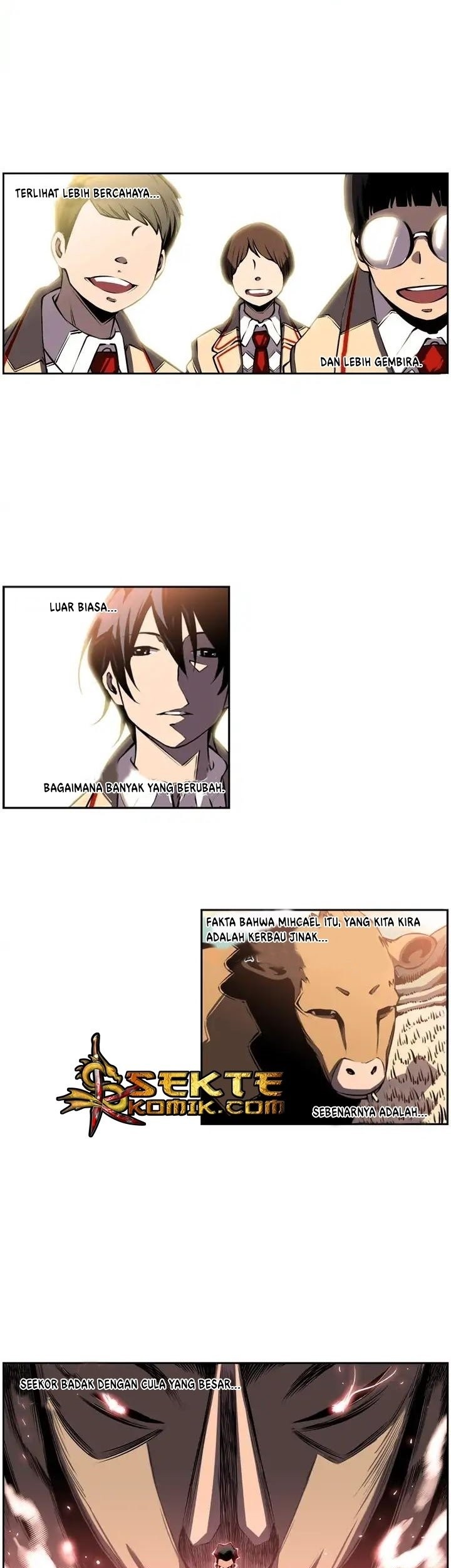 Supernova Chapter 5 - halaman 17
