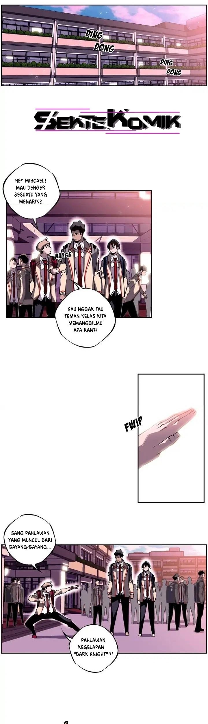 Supernova Chapter 5 - halaman 20