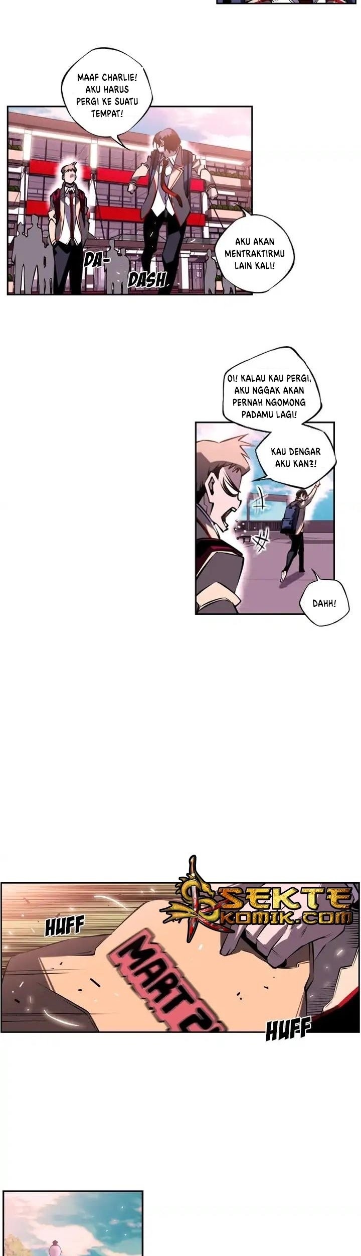 Supernova Chapter 5 - halaman 24