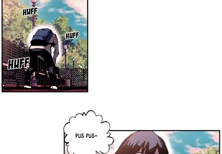 Supernova Chapter 5 - halaman 25
