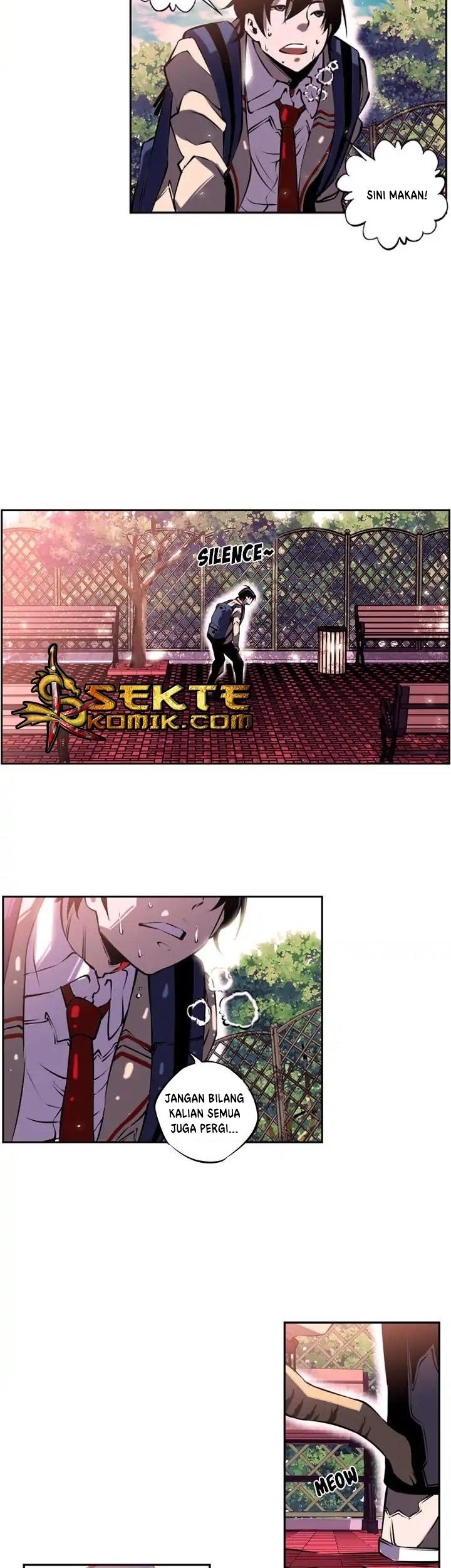 Supernova Chapter 5 - halaman 26