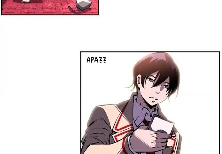 Supernova Chapter 5 - halaman 30