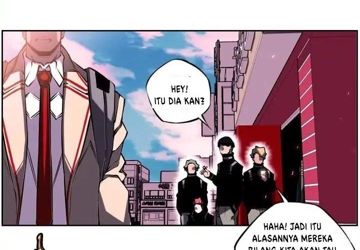 Supernova Chapter 5 - halaman 32