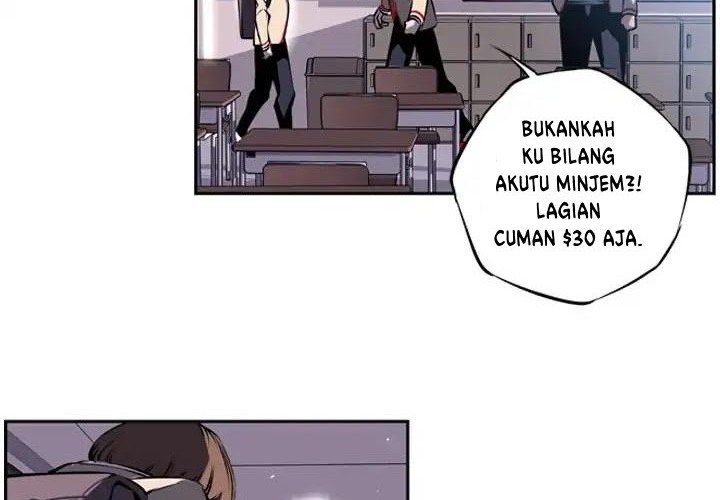 Supernova Chapter 5 - halaman 5