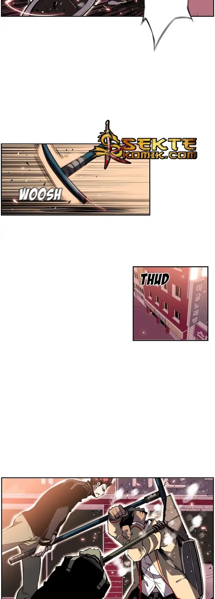 Supernova Chapter 6 - halaman 10