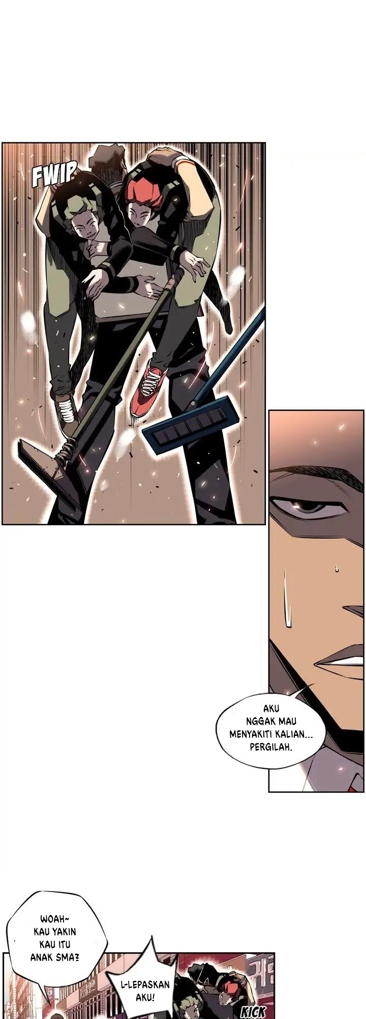 Supernova Chapter 6 - halaman 12