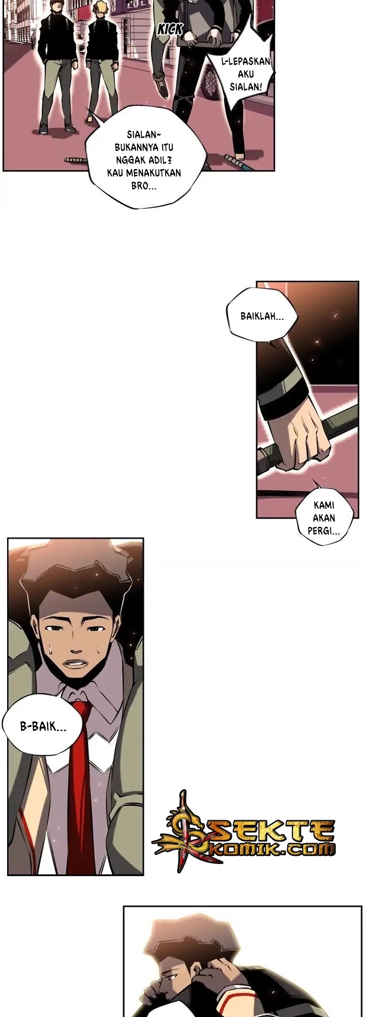 Supernova Chapter 6 - halaman 13