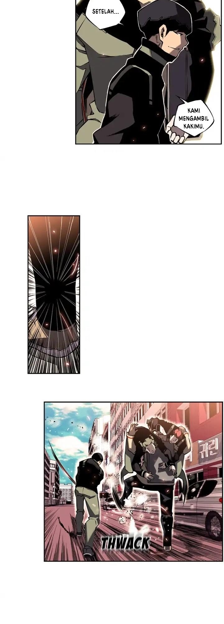 Supernova Chapter 6 - halaman 14