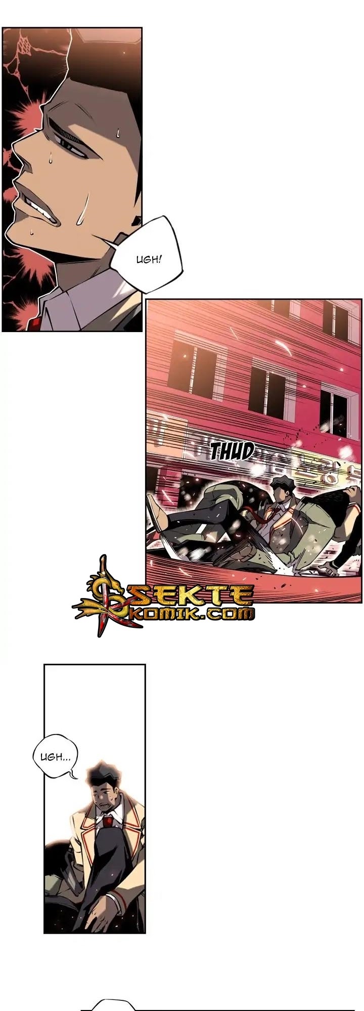 Supernova Chapter 6 - halaman 15