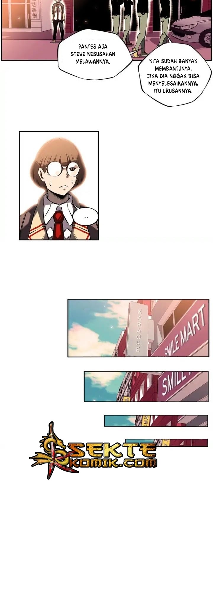 Supernova Chapter 6 - halaman 17