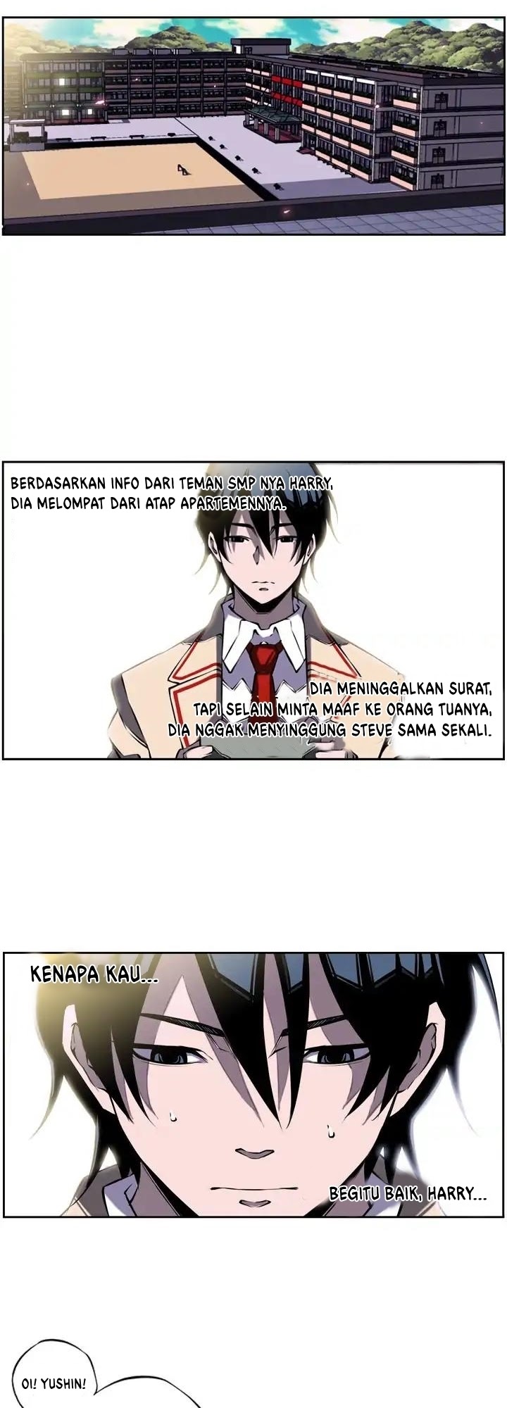 Supernova Chapter 6 - halaman 18
