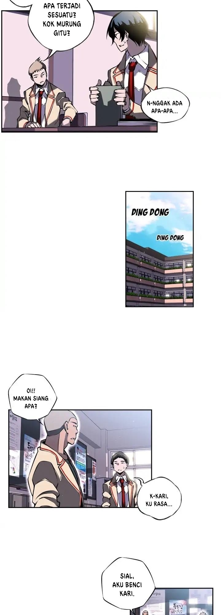 Supernova Chapter 6 - halaman 19