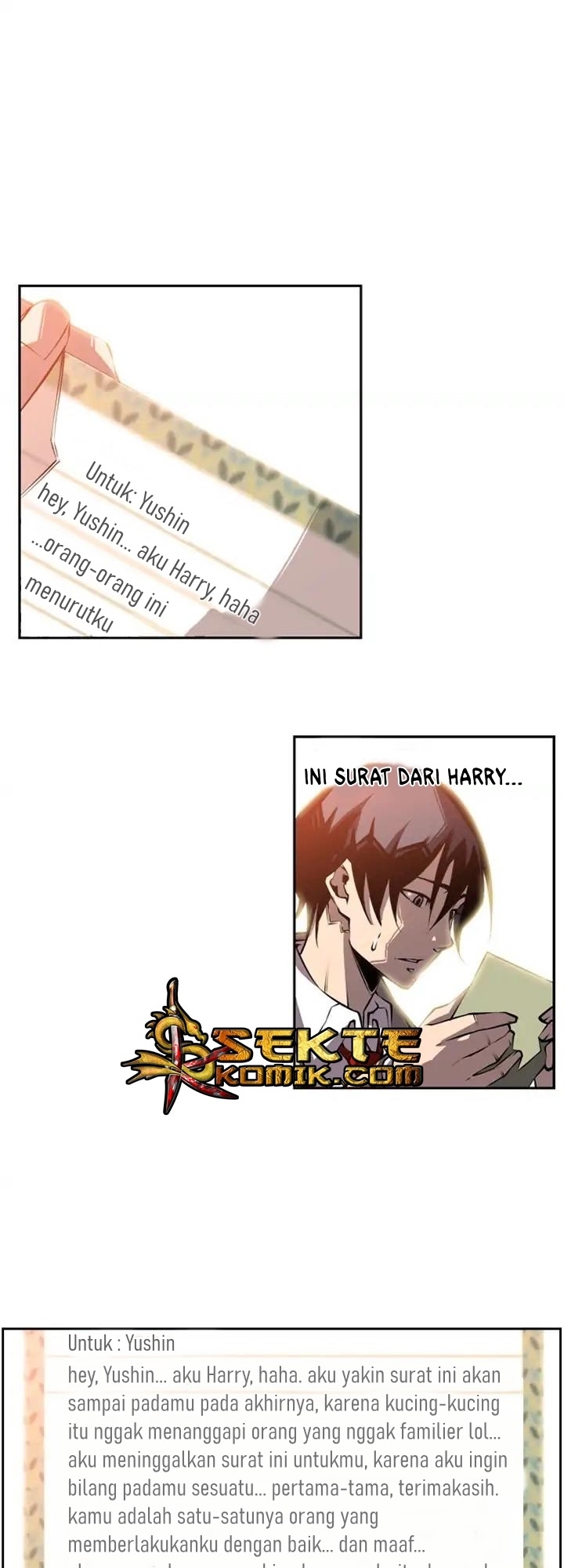 Supernova Chapter 6 - halaman 2