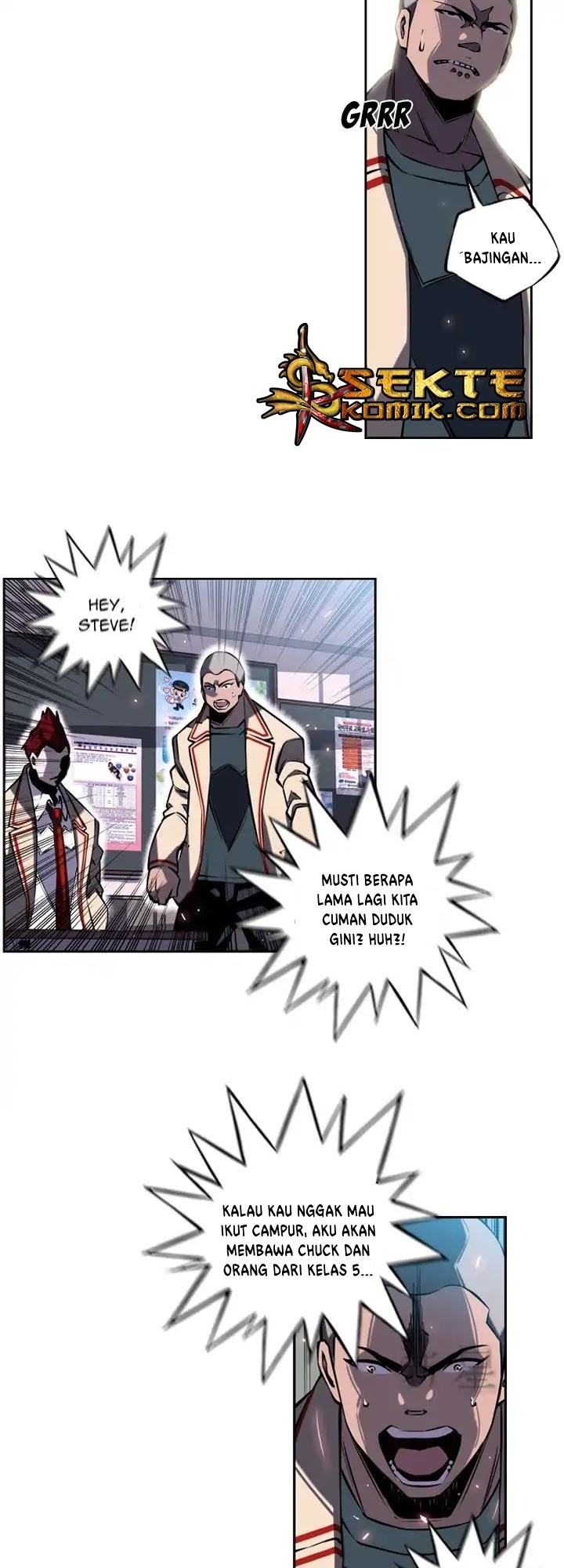 Supernova Chapter 6 - halaman 23