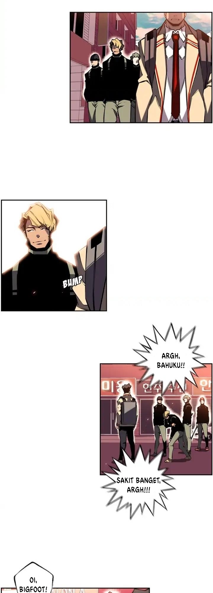 Supernova Chapter 6 - halaman 6