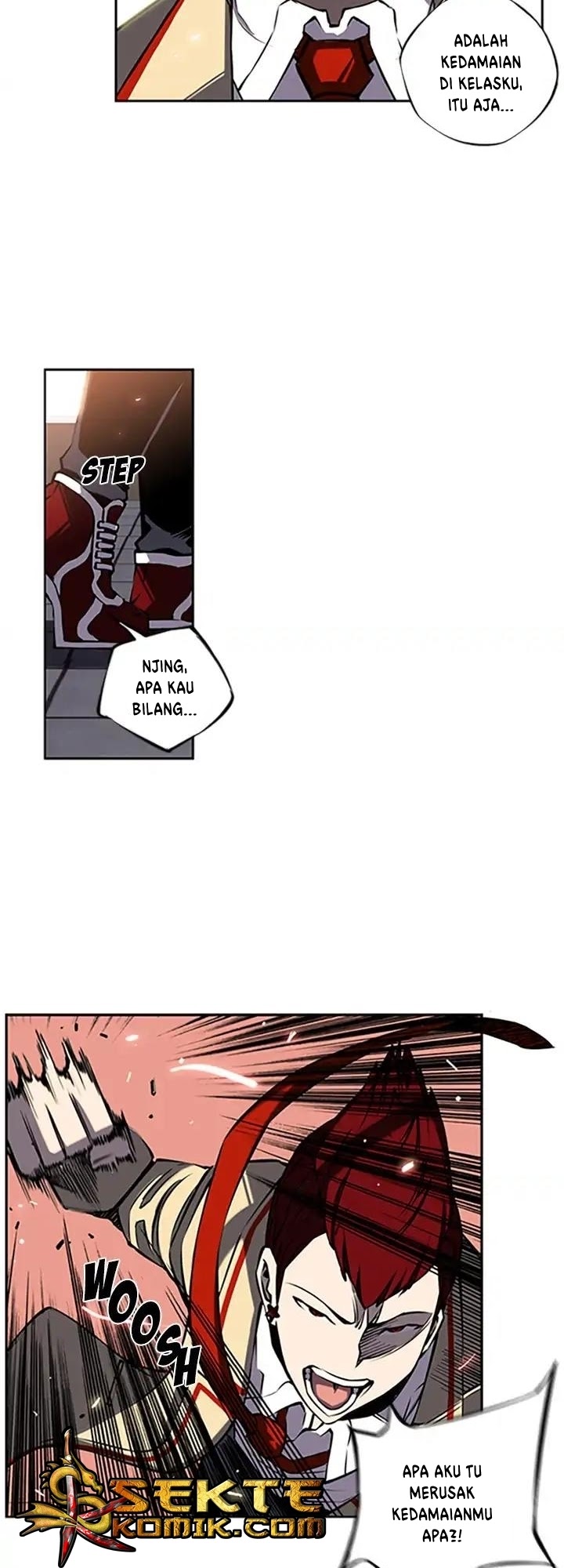 Supernova Chapter 7 - halaman 11