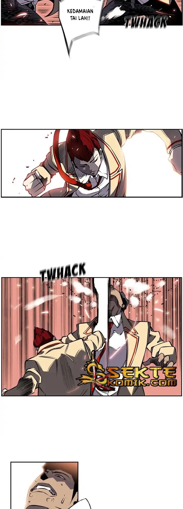 Supernova Chapter 7 - halaman 13