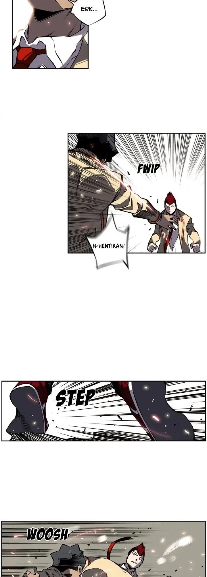 Supernova Chapter 7 - halaman 14