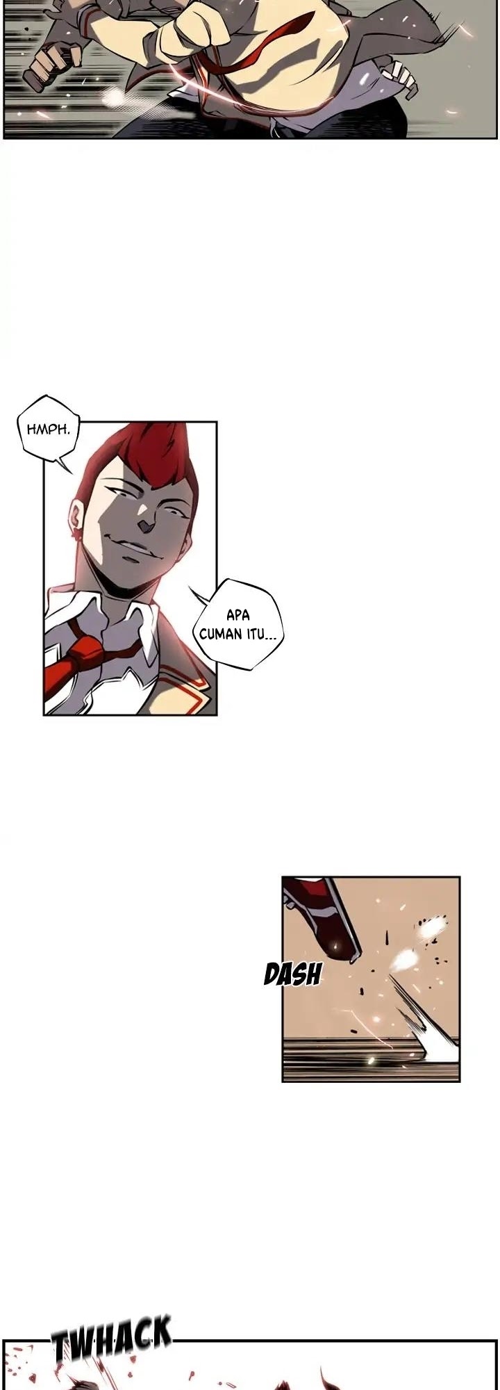Supernova Chapter 7 - halaman 15