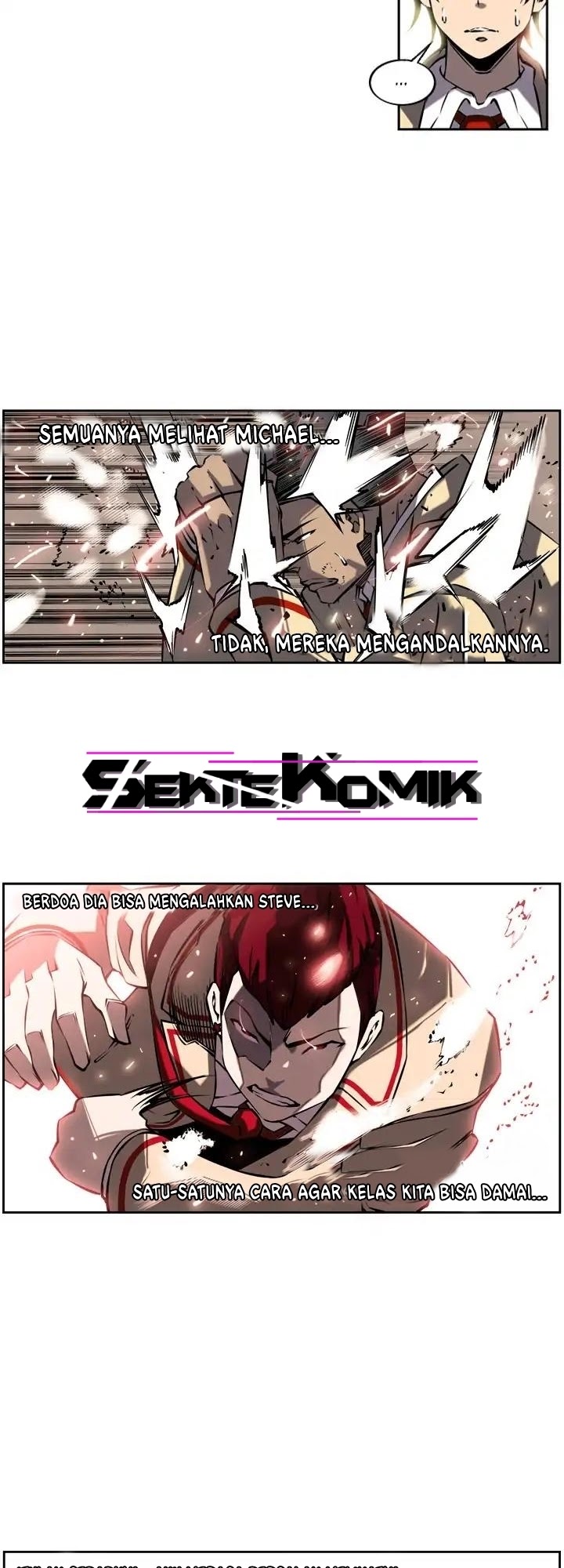 Supernova Chapter 7 - halaman 17