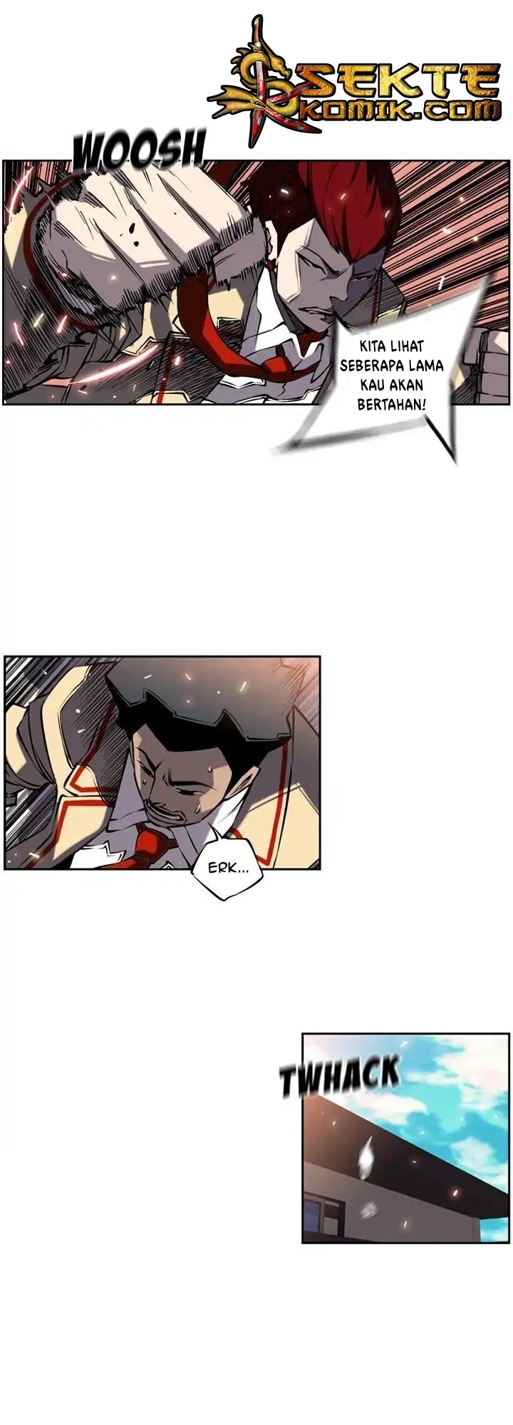 Supernova Chapter 7 - halaman 19